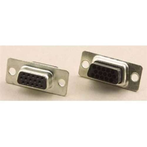 D-SUB Connector (DHD-15HS-P)