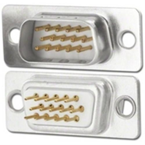 HiDen STRT.PCB MOUNT 15PIN MALE (DHI-15P)