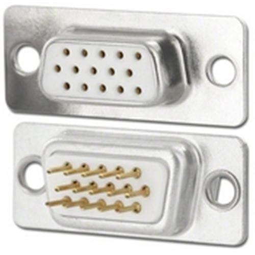 HiDen STRT.PCB MOUNT 15PIN FEMALE (DHI-15S)