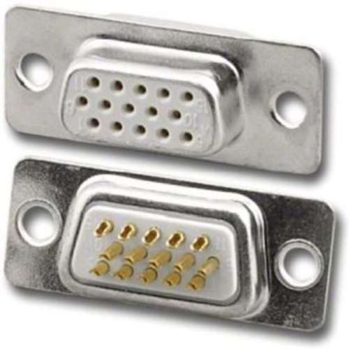 D-SUB Connector (DHS-15S-P)