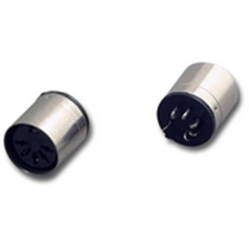 DIN MOLDING TYPE 5 PIN SOCKET (DIN-47000-5S)