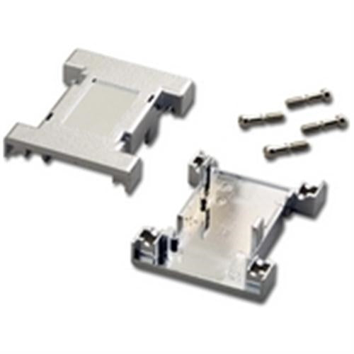 DB15 METALIZED JUMPER BOX COVER (DN-15JBC)