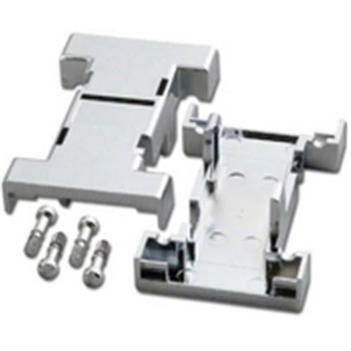 DB9 METAL 1ZED JUMPER BOX COVER (DN-9JBC)