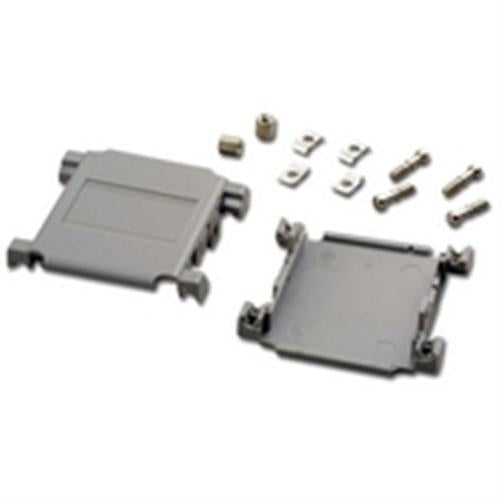 JUMPER BOX - GRAY PLASTIC STYLE 1 (DP-25JBC-G1)