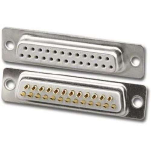 D-SUB Connector (DS-25S_T-P)
