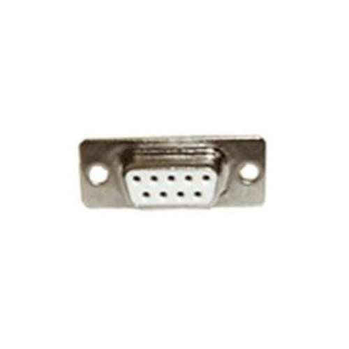 PKGD D-SUB SOLDER-TYP 9P_F TIN-PL (DS-9S_T-P10)