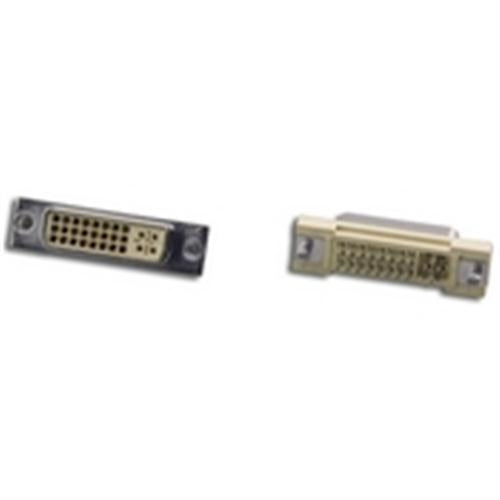 DVI FEMALE 29C DIGITAL/ANALOG SOLDER  (DVI-29F)