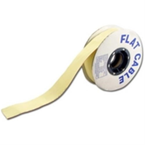 0.025" PITCH 80C RIBBON CBL 30AWG 100ft (F30-C80G)