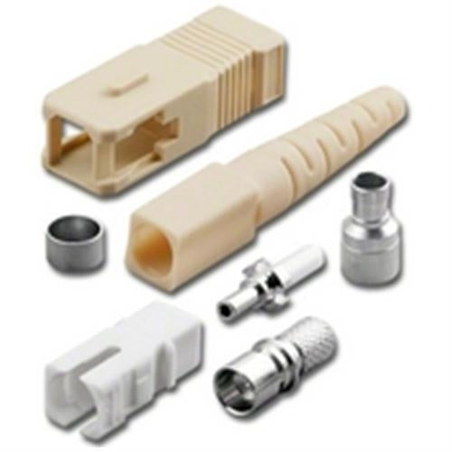 FIBER CONNECTOR SC TYPE MULTI MODE (FOC-SC-MM)