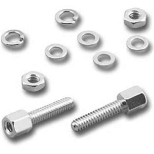 FEMALE SCREW LOCK SET - LONG TREADS (HFS-2_SET)