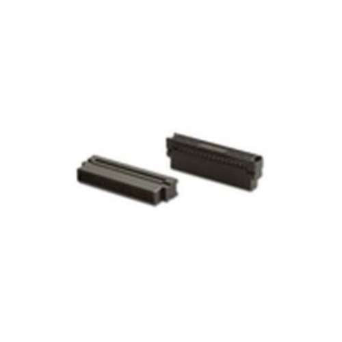 IDC TYPE 68 PIN MALE HALF PITCH D-SUB PIN TYPE (IDC-HD68M-P)