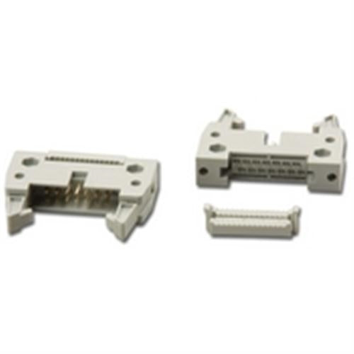 14PIN IDC LATCH HEADER (IDE-14)