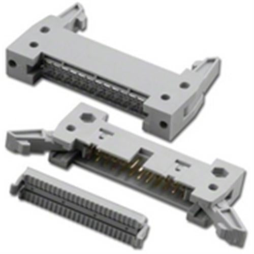 24PIN IDC LATCH HEADER (IDE-24)