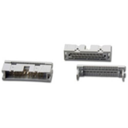IDC 20 PIN DUAL ROW HEADER (IDM-20)