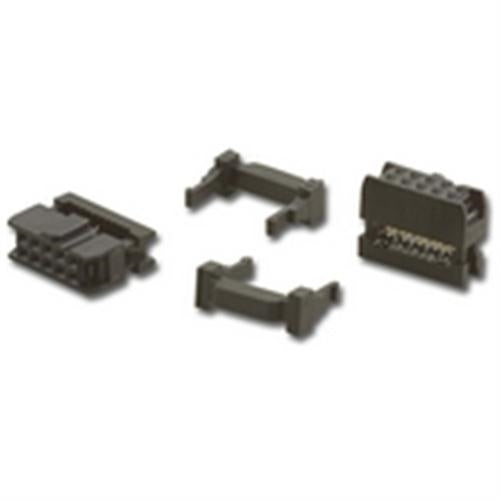 IDC 10 PIN DUAL ROW SOCKET (IDS-10)