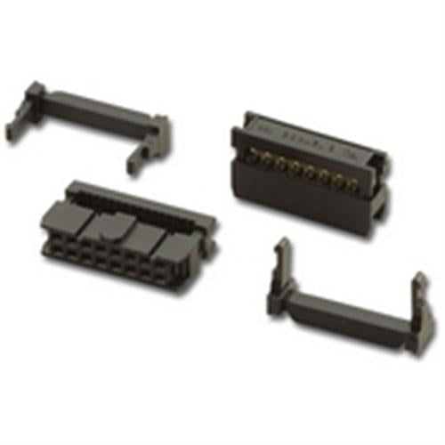 IDC 16 PIN DUAL ROW SOCKET (IDS-16)