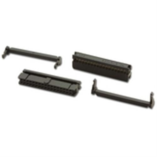 IDC 34 PIN DUAL ROW SOCKET (IDS-34)