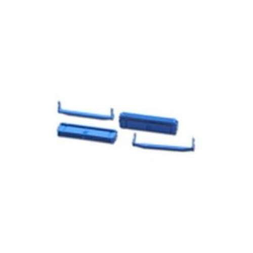 ULTRA DMA IDC 40pin BLUE DUAL ROW SOCET (IDS-40-UDBL-P)