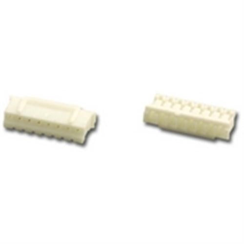 0.079" (2.0mm) CENTER CRIMP 8pin HOUSING (KHS-8)