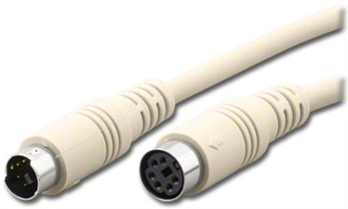 MD 6 MALE/FEMALE 10ft 28AWG (M-6MDM_F-10M)