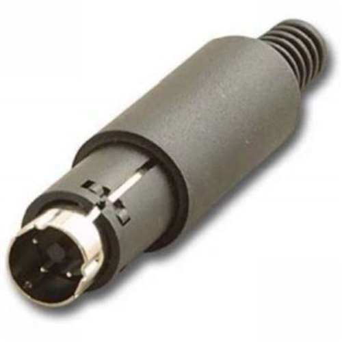 Mini Din Connectors (MD-3P-P)