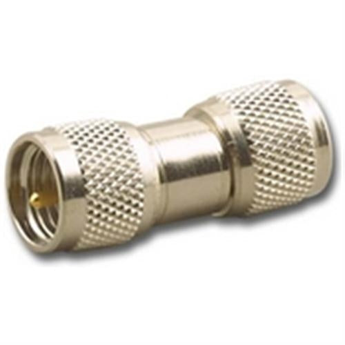 MINI UHF MALE TO MALE ADAPTOR (MU-7232)
