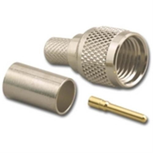 FOR RG59/U CRIMP PLUG (MU-7241)