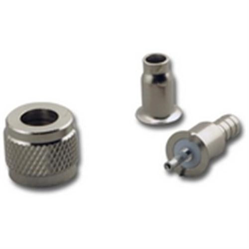 FOR RG316/U 3pcs CRIMP PLUG (MU-7249-316)