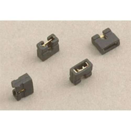 MINI JUMPER 2 CONTACT 1.0mm SPACING (PES-MJ-02-P10)
