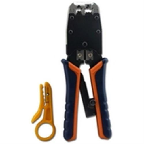 7.6" PRO MDLR CRIMP W/RATCHET MECHANISM (PHT-68-205)