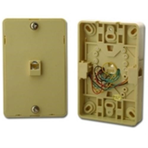 MODULAR MULTI OUTLET FOR PHONE MOUNT (PT-106D-4C)