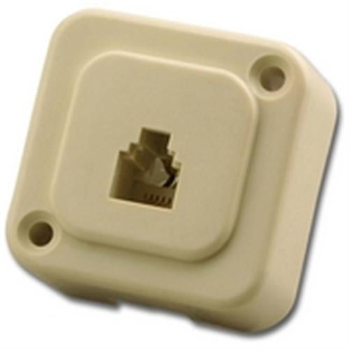 MDLR SURFACE JACK IN 4-CONDCTR (PT-107-4C)