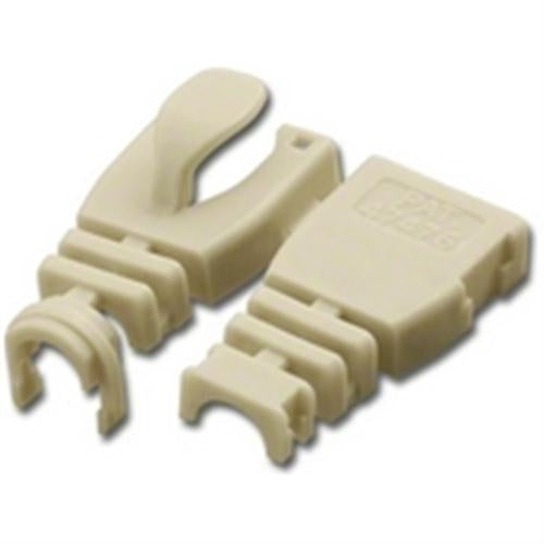SNAP ON BOOTS FOR RJ-45 BEIGE (PTC-SNP45-BG)