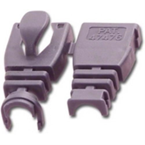 SNAP ON BOOTS FOR RJ-45 PINK (PTC-SNP45-VL)