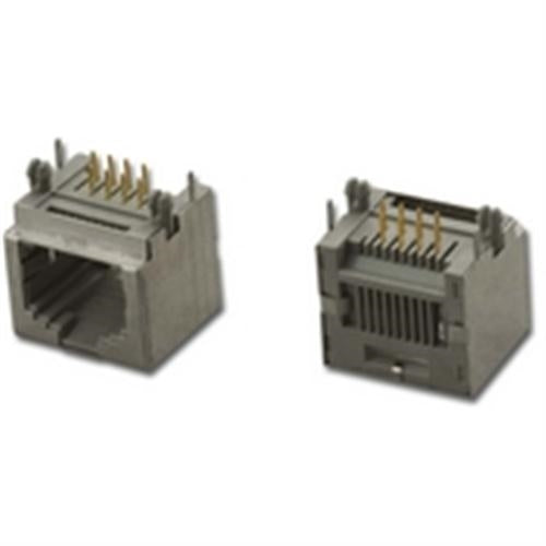 SHIELDED PCB MOUNT 8P8C JACK (PTS-J531-8CS-50UL)