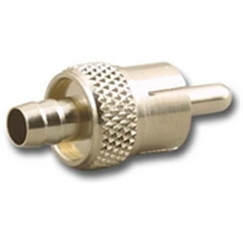 RCA PUSH ON FOR 59 CABLE W/ 1/8" RING (RCA-6021)