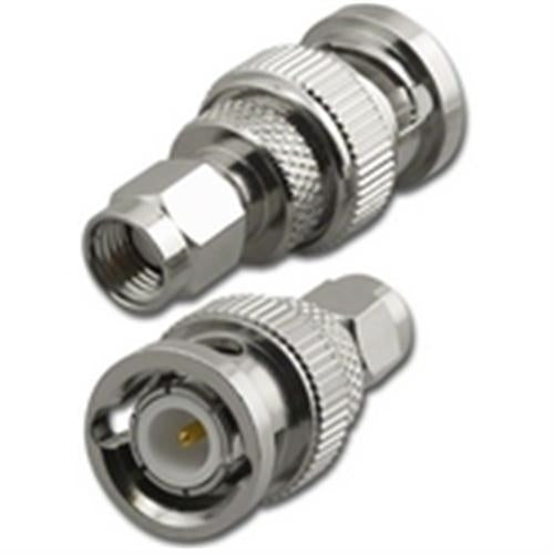 SMA REVERSE PLUG TO BNC PLUG (RFA-8834)