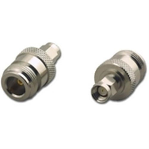 SMA REVERSE PLUG TO "N" JACK (RFA-8863)