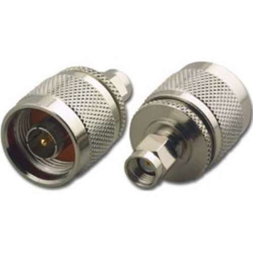 SMA REVERSE PLUG TO "N" PLUG (RFA-8864P)