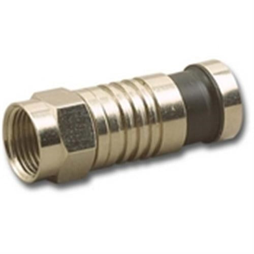 SNAP-N-SEAL F-CONN FOR RG-59 TRI-SHIELD (RFF-7716SN)