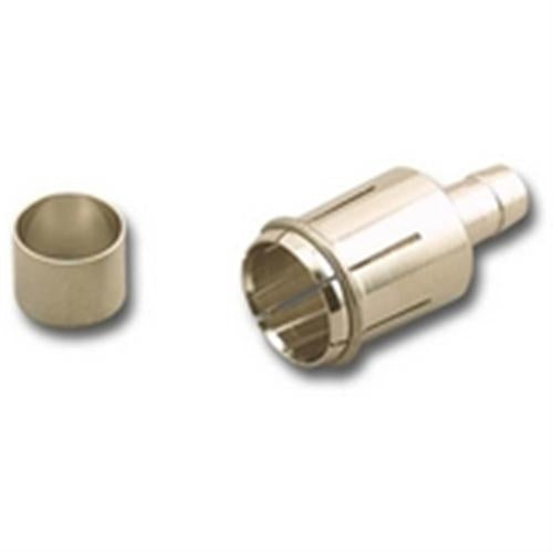 F-59G PUSH ON TYPE CONNECTOR (RFF-7725)