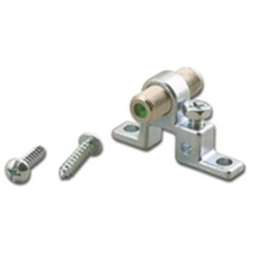 F CONN F/F 3GHz W/ GROUNDING BLOCK (RFF-7733-GB)