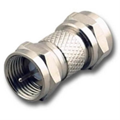 F CONNECTOR MALE INLINE SPLICE (RFF-7736)