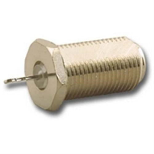 CHASSIS MOUNT F CONNECTOR (RFF-7739)