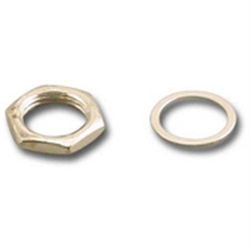 F CONNECTOR NUT & WASHER (RFF-7740)