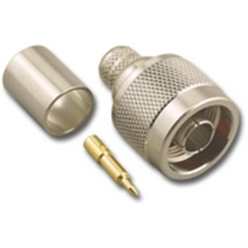 FOR LMR400 DUAL CRIMP PLUG (RFN-3629-L400)