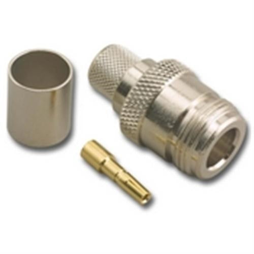 FOR LMR-400 CRIMP JACK (RFN-7636-L400)