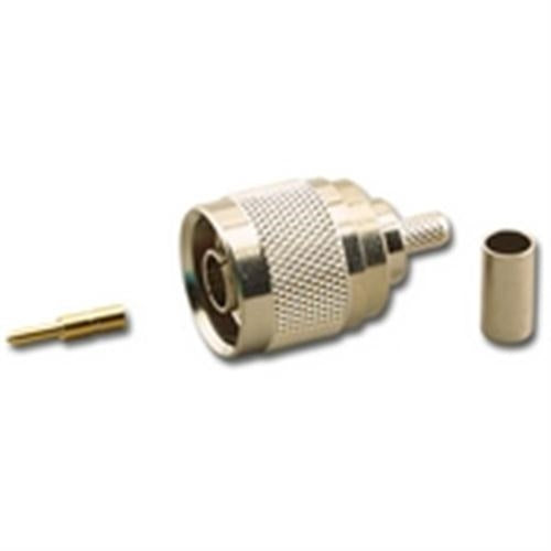 FOR RG58A/U CRIMP PLUG (RFN-7642-A)