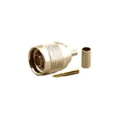 FOR RG58/U CRIMP PLUG (RFN-7642P)