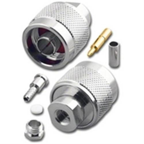 FOR RG316 DUAL CRIMP PLUG (RFN-7646-316)